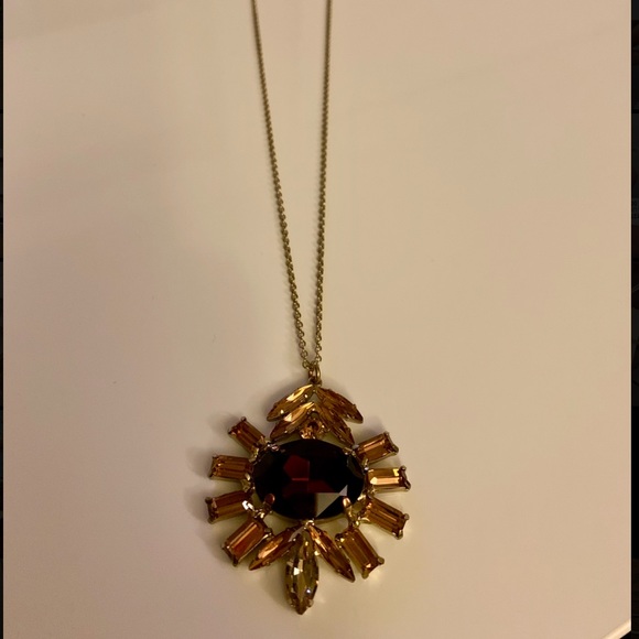 NWOT Stunning Alexis Bittar Large Pendant necklace - Picture 8 of 16